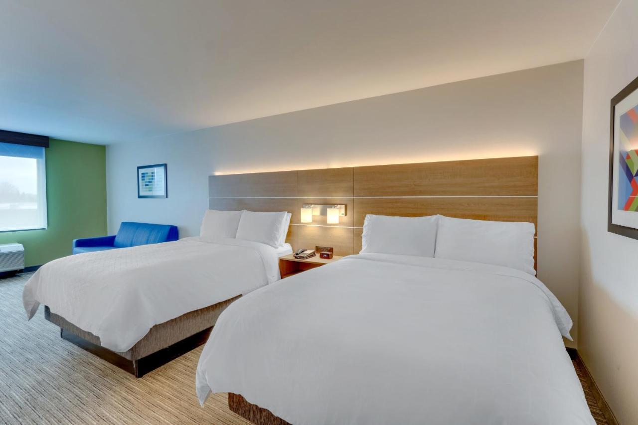 Holiday Inn Express & Suites - Dawsonville By Ihg Экстерьер фото