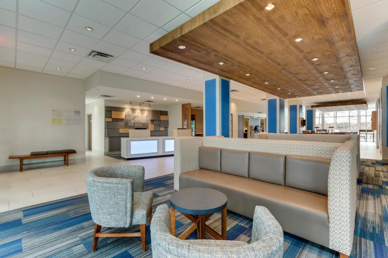 Holiday Inn Express & Suites - Dawsonville By Ihg Экстерьер фото