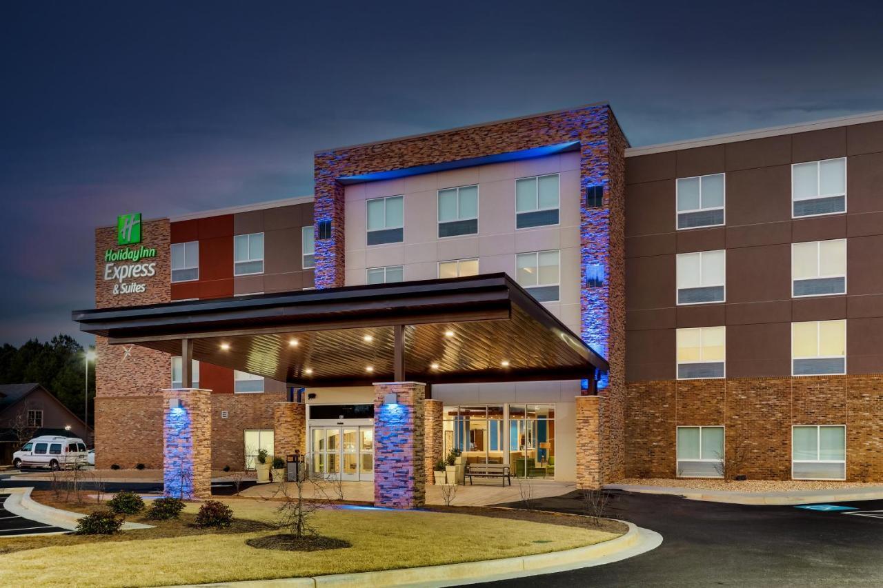 Holiday Inn Express & Suites - Dawsonville By Ihg Экстерьер фото