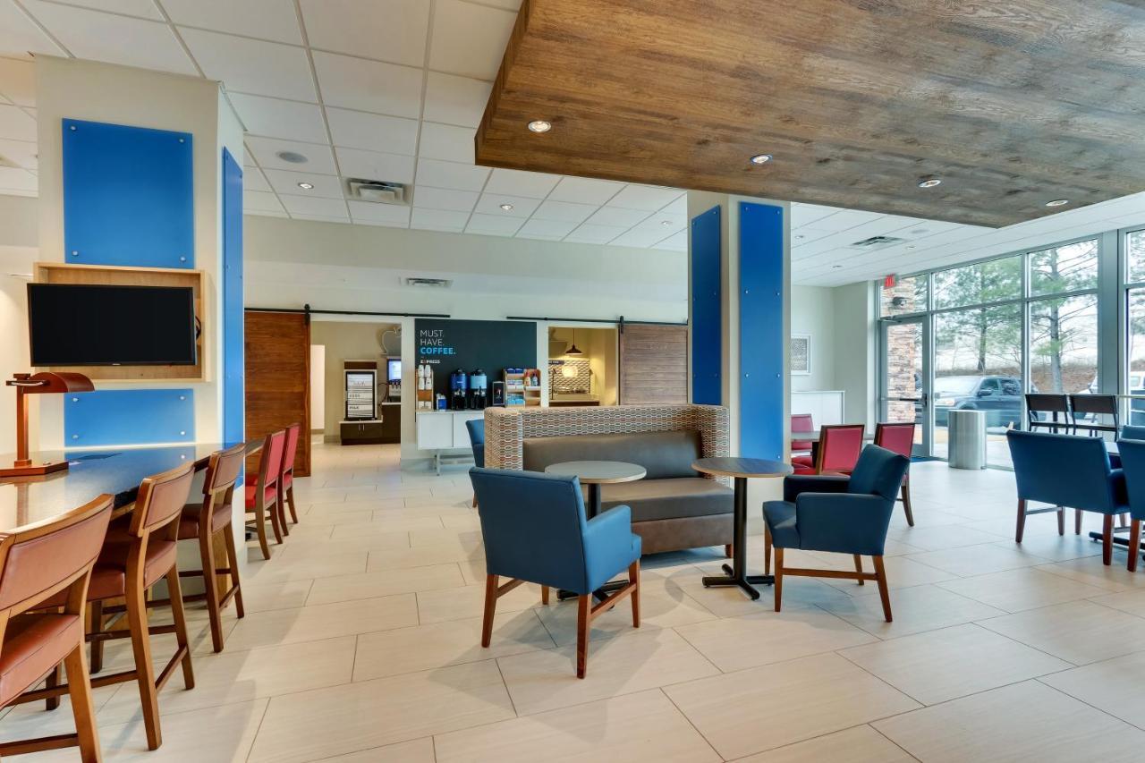 Holiday Inn Express & Suites - Dawsonville By Ihg Экстерьер фото