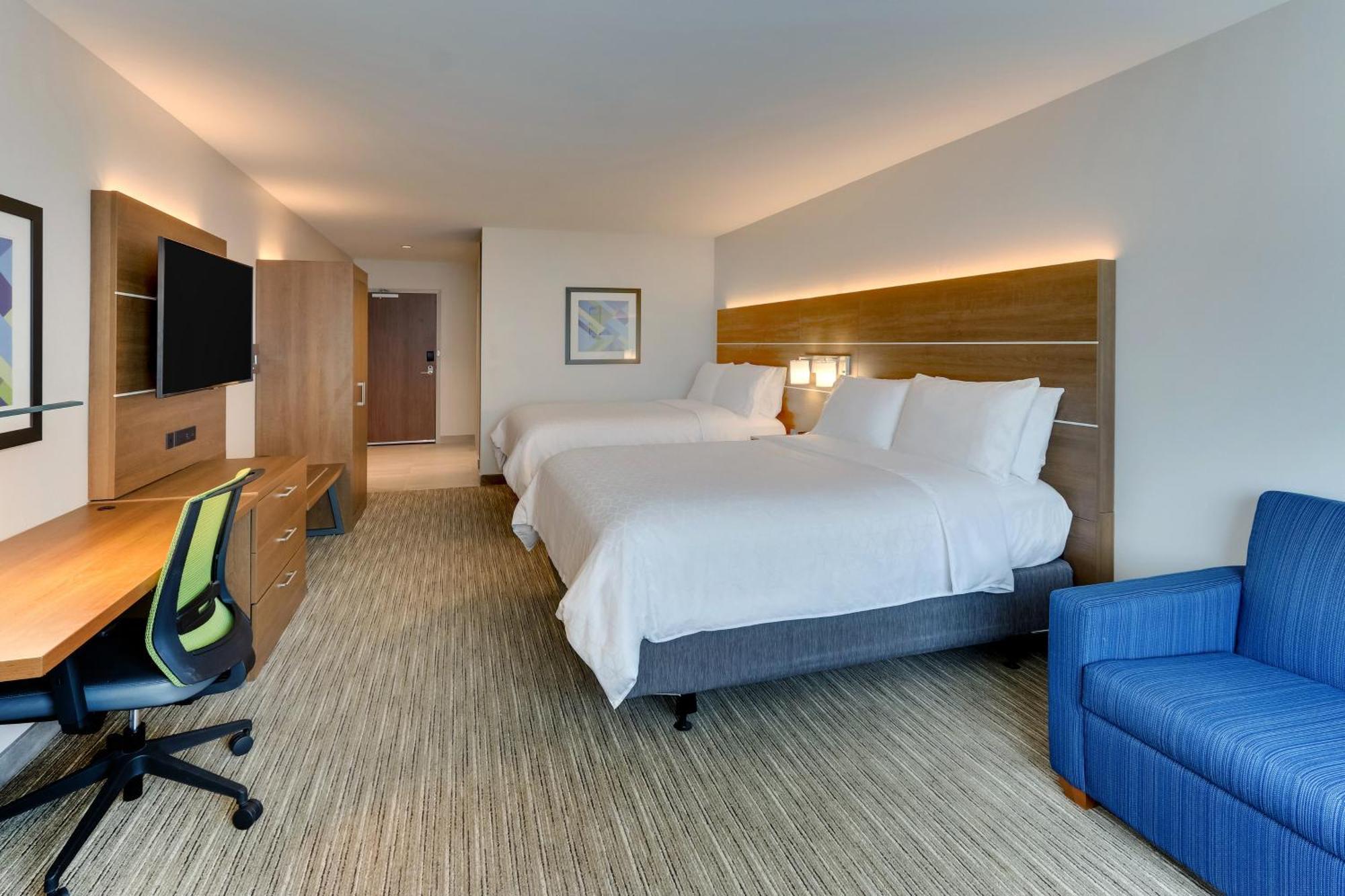 Holiday Inn Express & Suites - Dawsonville By Ihg Экстерьер фото