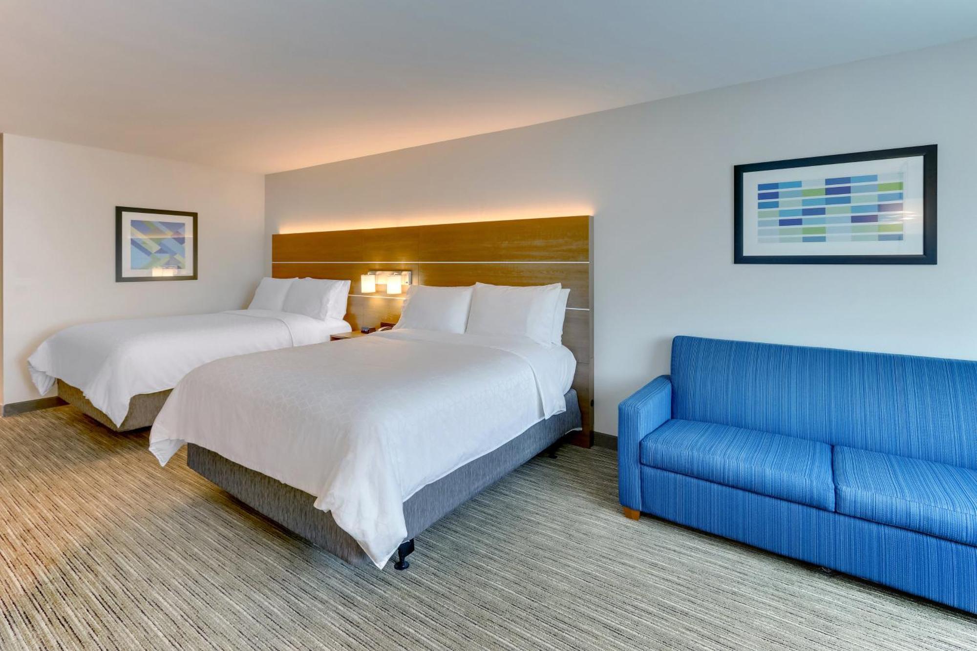 Holiday Inn Express & Suites - Dawsonville By Ihg Экстерьер фото